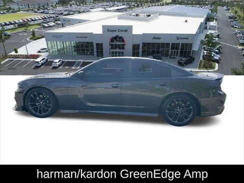 Certified 2023 Dodge Charger Scat Pack w/ Plus Group RWD image 11