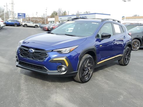 Certified 2025 Subaru Crosstrek 2.5i Sport image 31