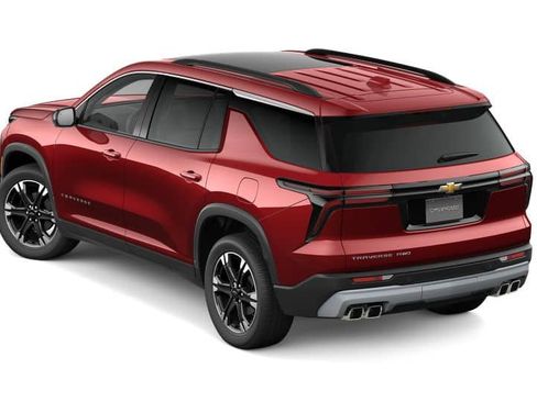 New 2027 Chevrolet Traverse LT w/ Sun and Wheel Package AWD/4WD image 37