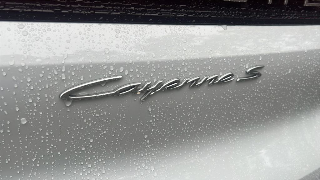 Certified 2026 Porsche Cayenne S AWD/4WD image 13