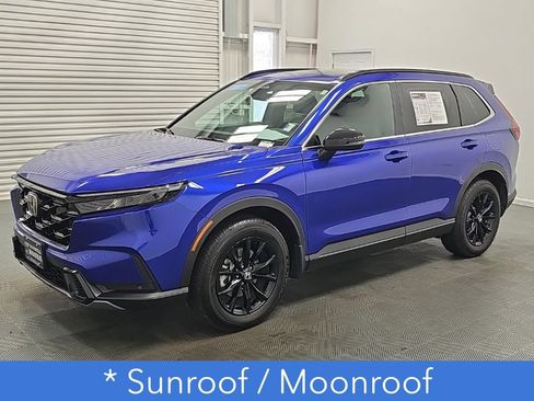 Used 2025 Honda CR-V Sport-L image 5