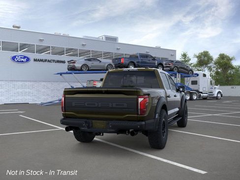 New 2026 Ford F150 Raptor image 9