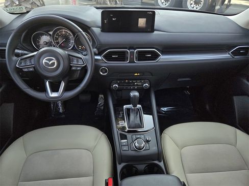Certified 2023 MAZDA CX-5 AWD 2.5 S w/ Select Package image 14