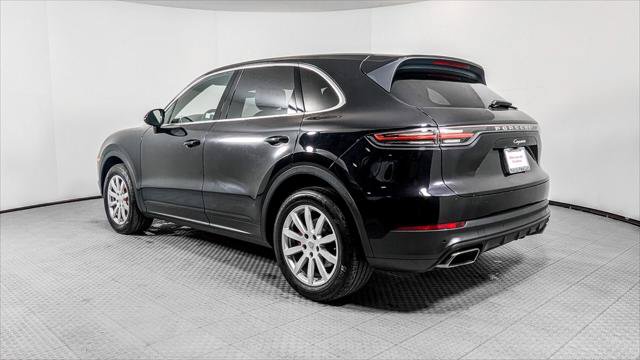 Used 2019 Porsche Cayenne AWD/4WD image 6