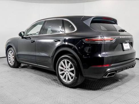 Used 2019 Porsche Cayenne AWD/4WD image 6