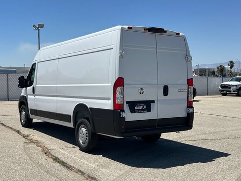 New 2026 RAM ProMaster 3500 FWD image 4