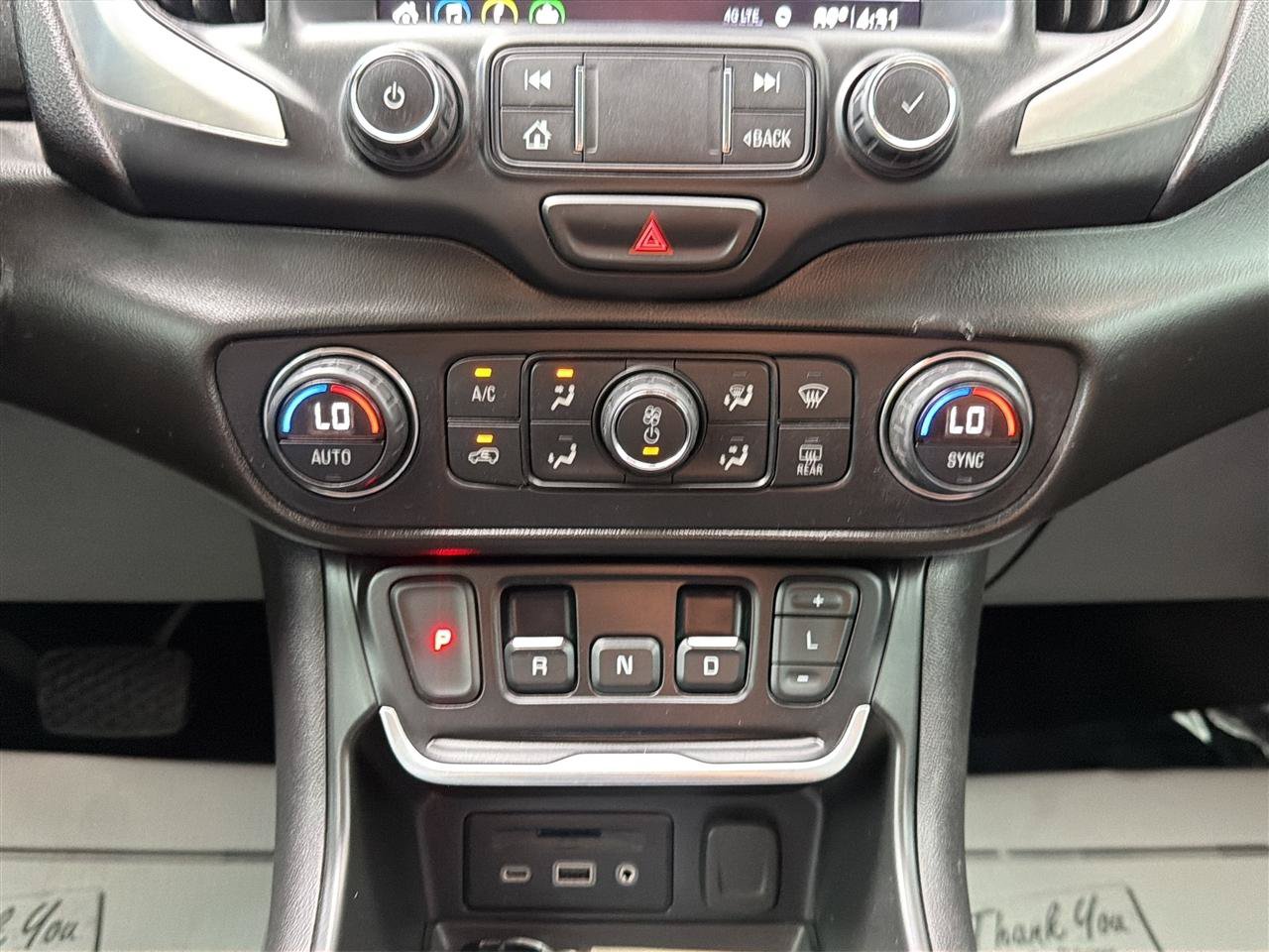 Used 2021 GMC Terrain SLT AWD/4WD image 19