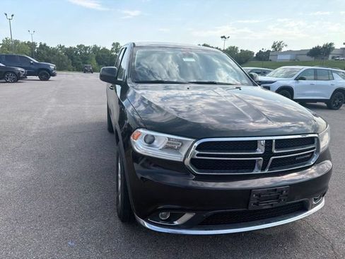 Used 2015 Dodge Durango SXT AWD/4WD image 8