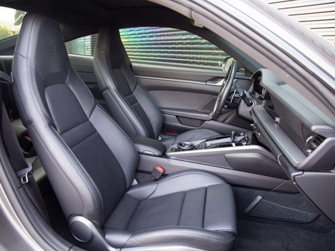 Certified 2024 Porsche 911 Carrera 4S AWD/4WD image 22