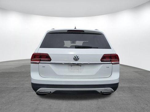 Used 2018 Volkswagen Atlas SE image 5