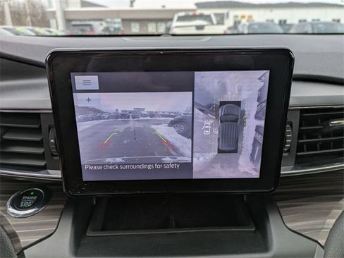 Certified 2020 Ford Explorer Limited w/ Class III Trailer Tow Package image 12