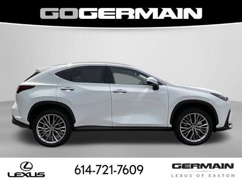 Used 2026 Lexus NX 350 AWD w/ Accessory Package (2T) image 8