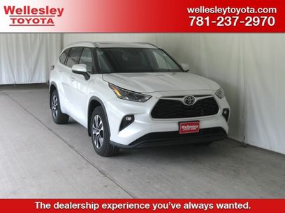 Certified 2022 Toyota Highlander XLE