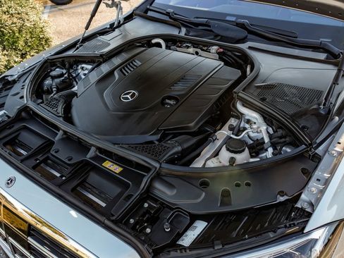 Used 2021 Mercedes-Benz S 580 4MATIC Sedan image 57