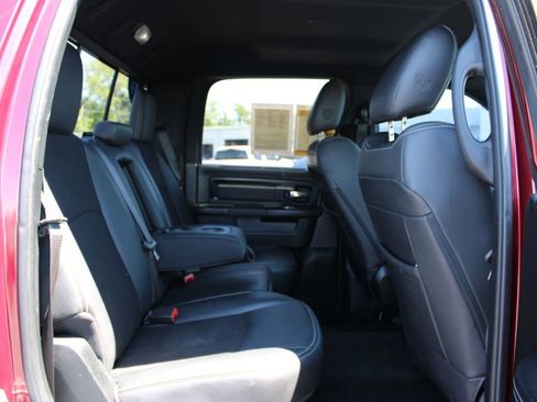 Used 2017 RAM 1500 Rebel w/ Luxury Group AWD/4WD image 31
