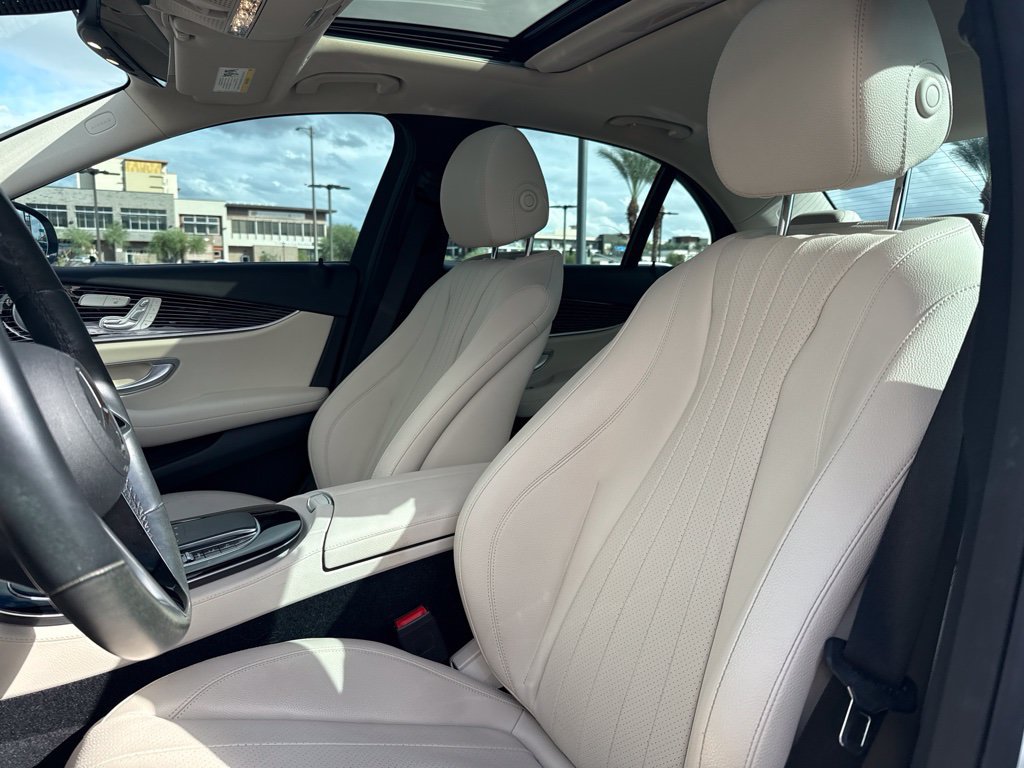 Used 2021 Mercedes-Benz E 350 Sedan image 6