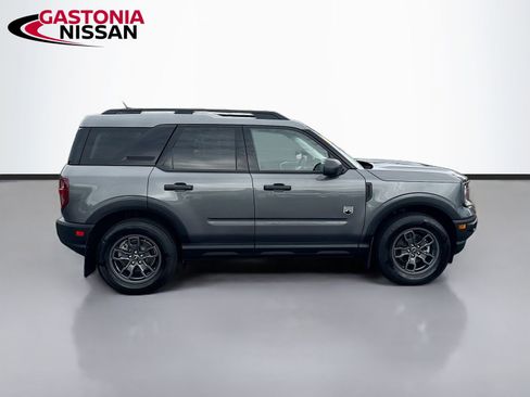 Used 2024 Ford Bronco Sport Big Bend AWD/4WD image 10