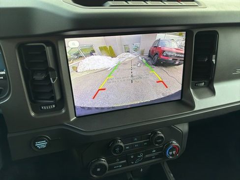 New 2025 Ford Bronco 4-Door w/ Sasquatch Package image 12