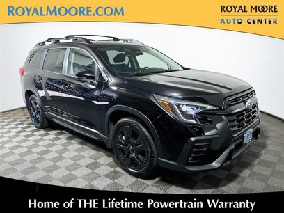 Used 2023 Subaru Ascent Onyx Edition Limited