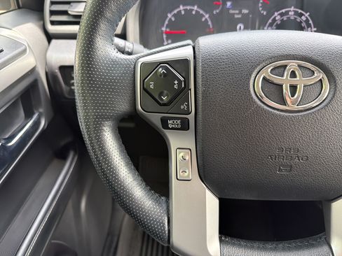 Used 2024 Toyota 4Runner SR5 Premium w/ Moonroof Package RWD image 18
