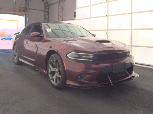 Used 2019 Dodge Charger GT RWD image 1