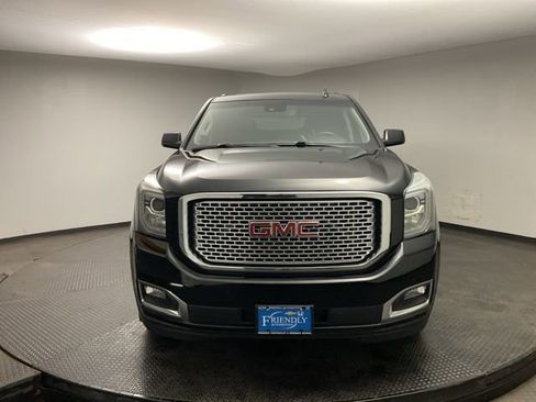 Certified 2015 GMC Yukon Denali w/ Open Road Package AWD/4WD image 2