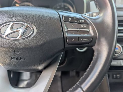 Used 2019 Hyundai Kona Limited FWD image 14