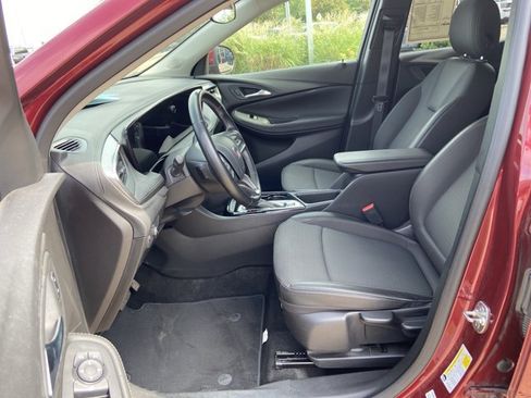 Used 2024 Buick Encore GX Preferred FWD image 34