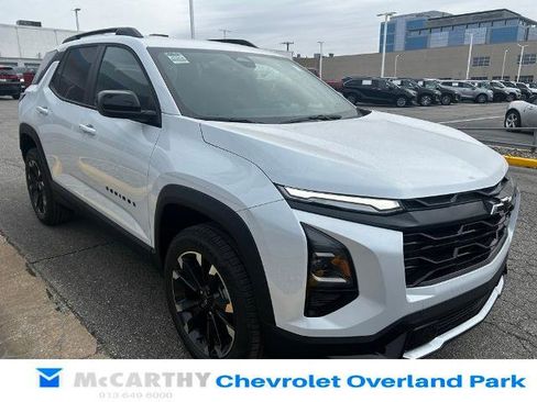 New 2026 Chevrolet Equinox RS image 7