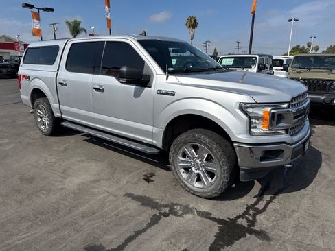 Used 2019 Ford F150 XLT w/ Equipment Group 302A Luxury AWD/4WD image 12