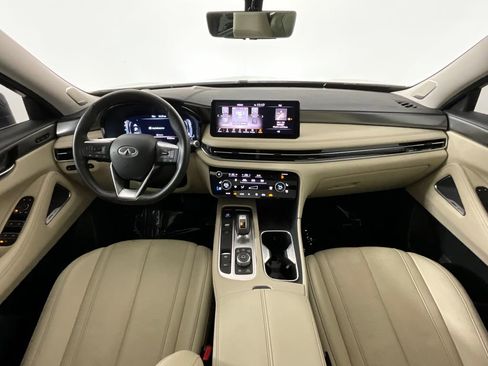 Used 2024 INFINITI QX60 Luxe w/ Vision Package FWD image 10