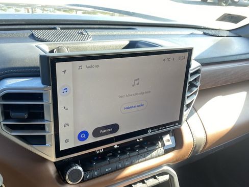 Used 2022 Toyota Tundra 1794 Edition w/ Advanced Package image 8