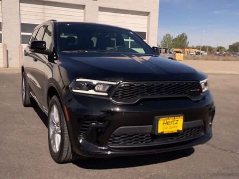 Used 2026 Dodge Durango GT AWD/4WD image 4