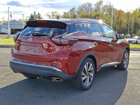 Used 2019 Nissan Murano SL w/ SL Technology Package image 31