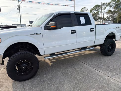 Used 2013 Ford F150 XLT w/ Luxury Equipment Group image 4