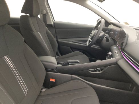 Used 2024 Hyundai Elantra SEL FWD image 21