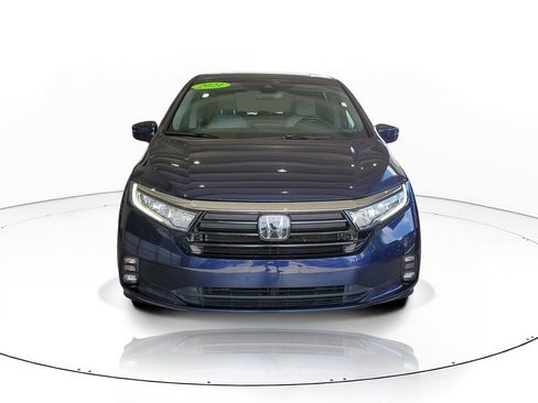 Used 2021 Honda Odyssey EX-L image 2