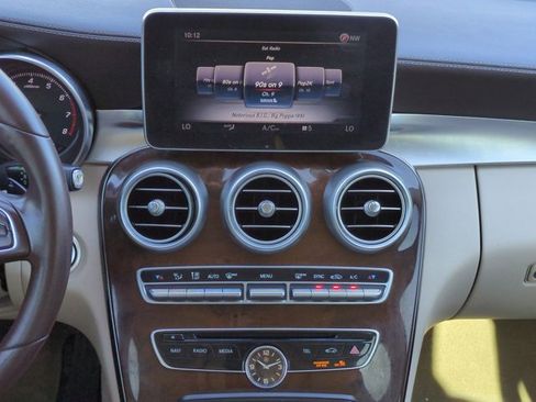 Used 2015 Mercedes-Benz C 300 4MATIC Sedan image 17
