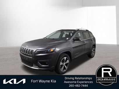 Used 2019 Jeep Cherokee Limited