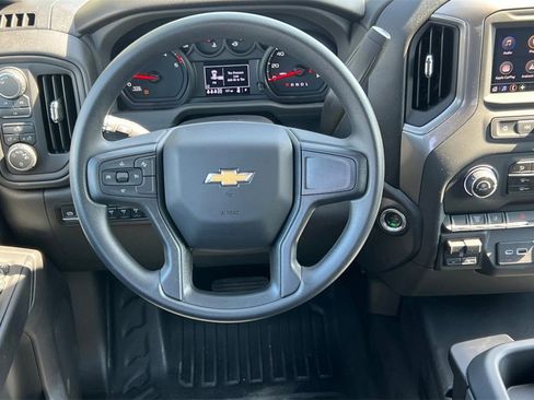New 2025 Chevrolet Silverado 3500 W/T w/ WT Convenience Package image 13