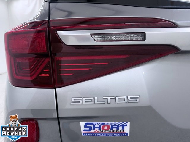 Used 2023 Kia Seltos SX w/ SX Sunroof Package AWD/4WD image 9