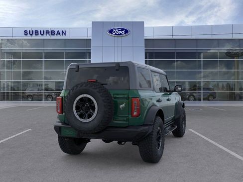 New 2025 Ford Bronco Badlands AWD/4WD image 9
