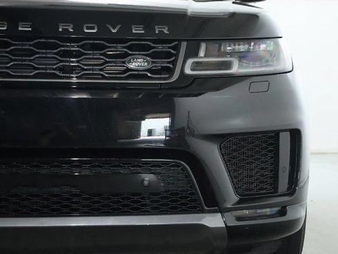 Used 2021 Land Rover Range Rover Sport HSE Silver Edition AWD/4WD image 8