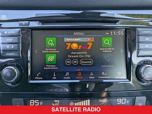 Certified 2022 Nissan Rogue Sport SL image 23