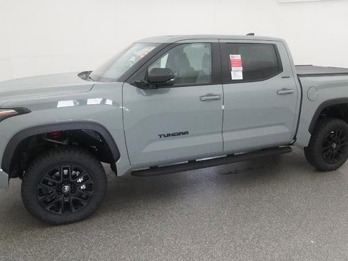 New 2026 Toyota Tundra Limited AWD/4WD image 2