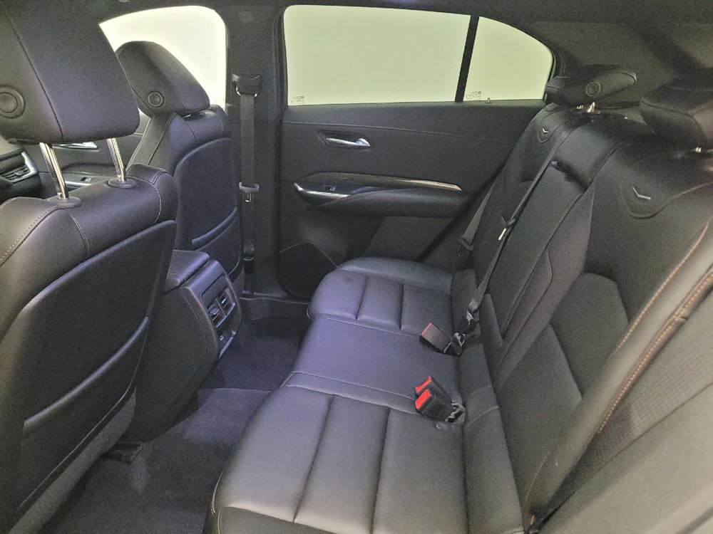 Used 2019 Cadillac XT4 Sport w/ Driver Awareness Package FWD image 18