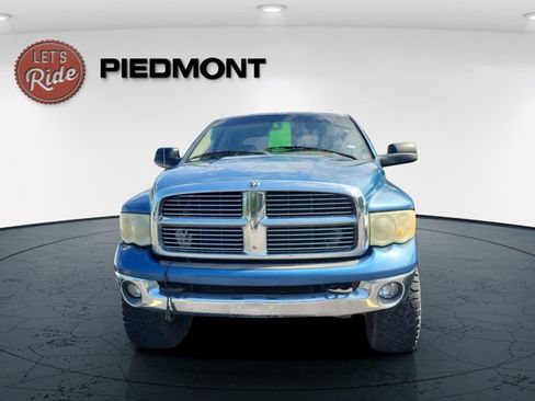 Used 2003 Dodge Ram 2500 Truck 4x4 Quad Cab image 2
