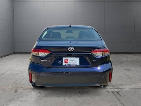 Used 2025 Toyota Corolla LE w/ LE Premium Package FWD image 64