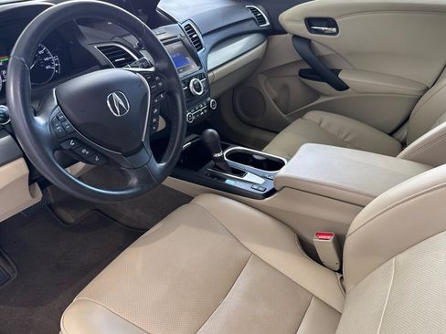 Used 2017 Acura RDX FWD w/ Advance Package image 11