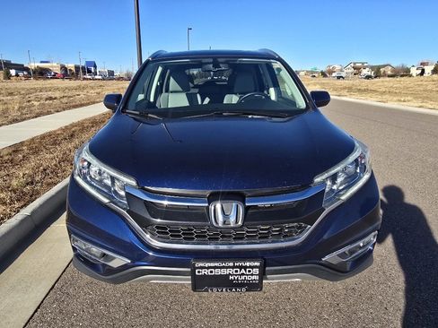 Used 2015 Honda CR-V EX-L image 8